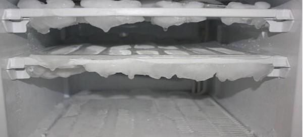 defrost heater